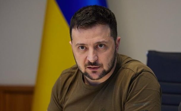 Зеленский: Украина не уступит территорию ради мира