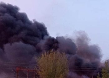 Взрывы слышны в нескольких городах Украины