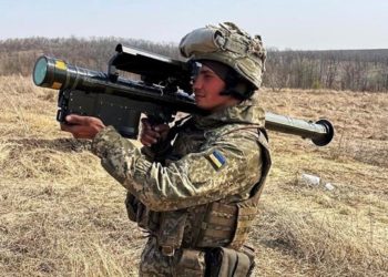 Украина получила оружие и финпомощь на $12 млрд