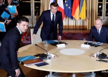 Офис президента Украины: Мирные переговоры с Россией «на паузе»