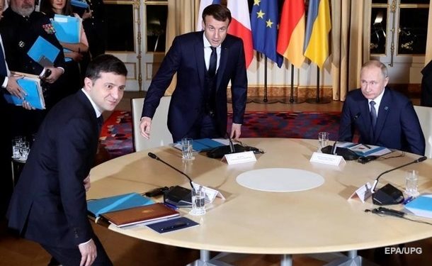 Офис президента Украины: Мирные переговоры с Россией «на паузе»