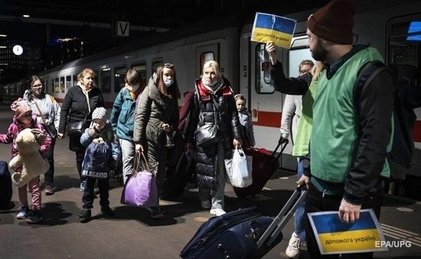 Из Украины выехало шесть миллионов беженцев — ООН