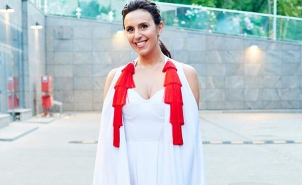 Вышиванка Джамалы ушла с молотка за рекордную сумму