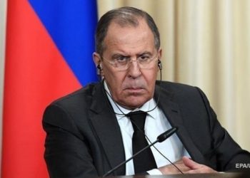 Лавров о поставках оружия Украине: Шаг к неприемлемой эскалации