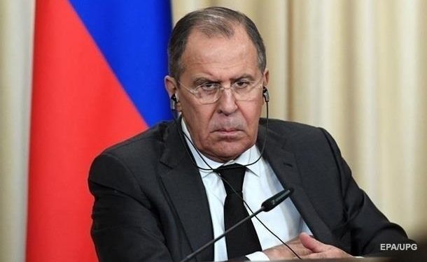 Лавров о поставках оружия Украине: Шаг к неприемлемой эскалации
