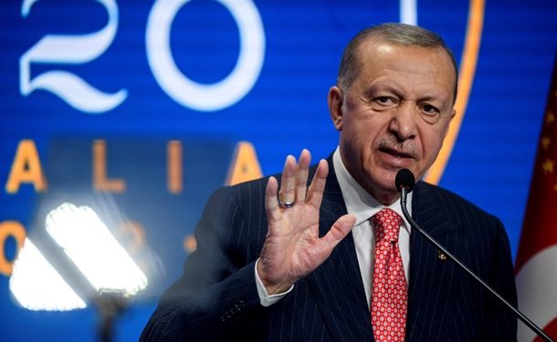 Эрдоган проведет переговоры с Зеленским и Путиным