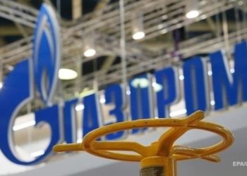 РФ прекращает поставки газа компаниям Германии и Дании