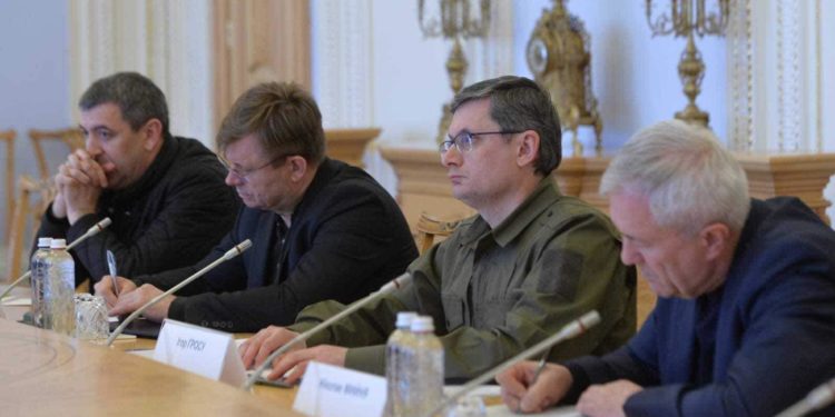 Speakerul Radei Supreme cere, direct, Moldovei să transmită Ucrainei cele 6 avioane MiG-29. Reacția lui Igor Grosu