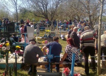 Creștinii ortodocși sărbătoresc astăzi Paștele Blajinilor | VIDEO