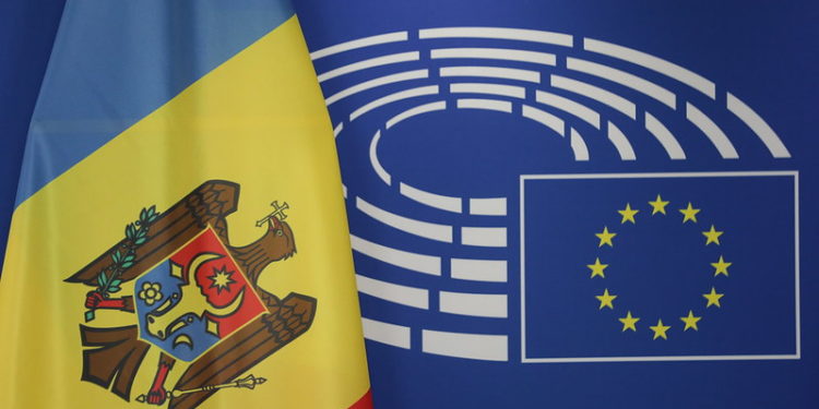 Parlamentul European dezbătut rezoluția prin care se cere acordarea R. Moldova statutului de stat candidat la UE | VIDEO