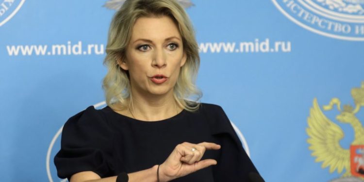 Rusia îndeamnă autoritățile moldovenești să se abțină de la acțiuni „care dăunează” relațiilor moldo-ruse