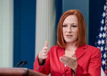 Псаки заявила, что США сделают все для укрепления Украины и в переговорах, и на поле боя