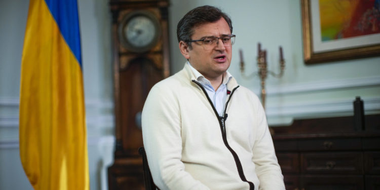 Отказ в предоставлении статуса кандидата в ЕС будет означать обман Украины со стороны Европы – Кулеба