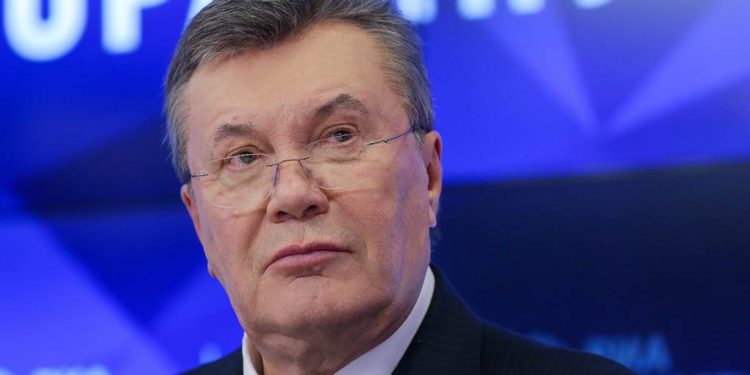 Суд на Украине дал разрешение на арест Януковича за подписание харьковских соглашений