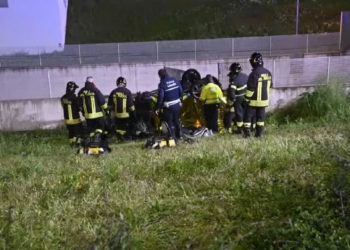 Doi moldoveni aflați în Italia au ars de vii în urma unui accident | VIDEO