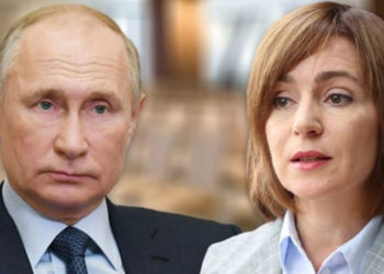 Mesajul lui Vladimir Putin către Maia Sandu și cetățenii Republicii Moldova cu ocazia Zilei Victoriei | VIDEO