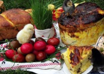 „Ne-am pregătit mai modest, cu scumpirile acestea”. Sute de oameni au mers la cimitirul ”Sfântul Lazăr” din capitală pentru a comemora rudele trecute din viață