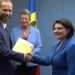 Moldova a transmis astăzi a doua parte a chestionarului de aderare la UE