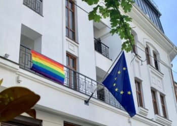 De Ziua internațională împotriva homofobiei, transfobiei și bifobiei circa 30 de misiuni diplomatice, acreditate în Moldova, au emis o declarație comună | VIDEO