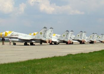 Reacția PAS după ce președintele Radei Supreme de la Kiev a cerut Moldovei, la modul direct, să ofere Ucrainei cele 6 avioane militare MiG-29, pe care le deține | VIDEO