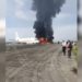 Informații actualizate despre avionul cu 120 de persoane la bord, care a luat foc în China: Toate persoanele au supraviețuit | VIDEO