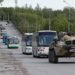 Șoigu l-a anunțat pe Putin că uzina Azovstal a fost „eliberată” în totalitate