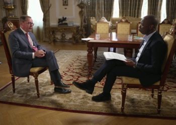 Va folosi Rusia arme nucleare tactice în Ucraina? Ambasadorul rus la Londra a vorbit despre acest subiect într-un interviu BBC