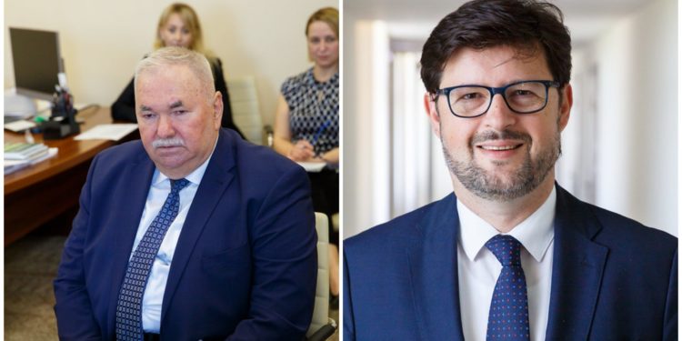 Andrei Popov va deveni ambasador al R. Moldova în Grecia, iar Viorel Ciubotaru – în Belgia
