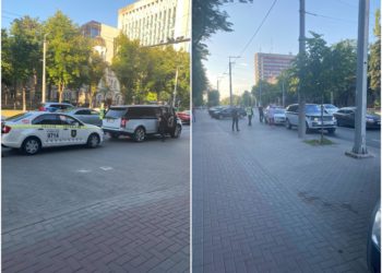 Ex-deputatul român Cristian Rizea a fost amendat cu 1500 de lei pentru parcare ilegală