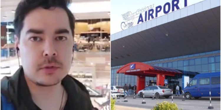 Un jurnalist RIA Novosti nu a fost lăsat să intre în Republica Moldova