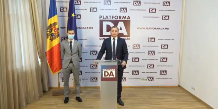 Platforma DA și-a ales conducerea