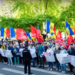 Socialiștii și-au strigat nemulțumirea la un protest în fața Guvernului. Cum a explicat BCS organizarea protestelor separate | VIDEO