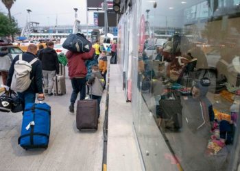 С начала войны более 5,8 млн человек покинули Украину — ООН