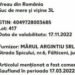 România: Kaufland retrage de la comercializare un lot de suc de mere şi vişine, în urma depăşirii valorii admise pentru patulină