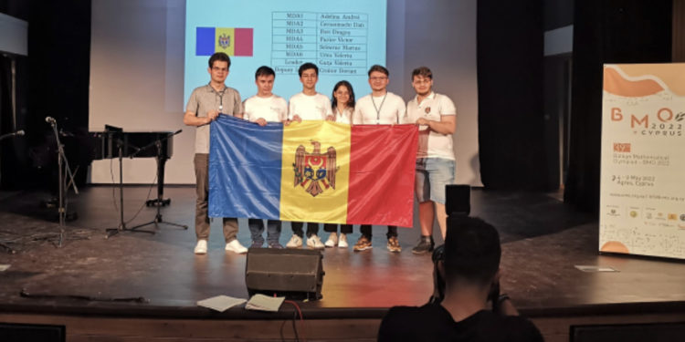 Au cules roadele muncii la Olimpiada Balcanică de matematică: 6 elevi au adus acasă medalii de argint și bronz și o mențiune de onoare