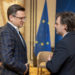 Nicu Popescu, discuție cu ministrul ucrainean Dmitri Kuleba: Ar fi vorbit „în detaliu” despre evoluțiile din regiune