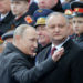Diplomat rus: Rusia se va asigura „cu atenţie” că drepturile lui Igor Dodon vor fi respectate
