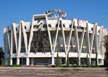 Кишиневский цирк внесут в список охраняемых памятников. Правительство намерено обновить реестр