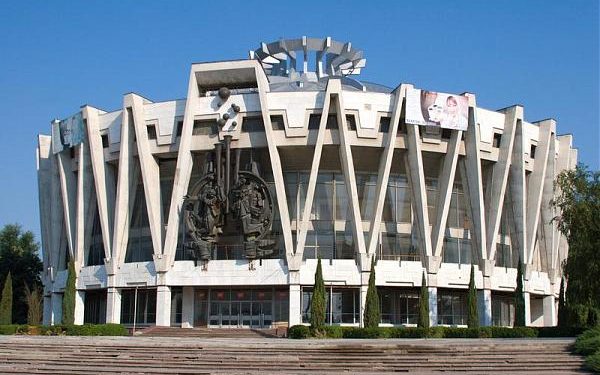 Кишиневский цирк внесут в список охраняемых памятников. Правительство намерено обновить реестр