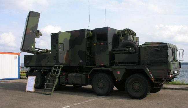 Берлин хочет поставить Украине суперрадары Cobra, — Welt