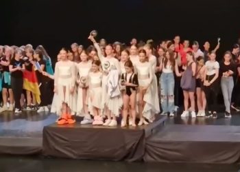 Republica Moldova s-a clasat pe locul I la concursul internațional „World Dance Masters 2022”