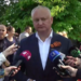 Igor Dodon va merge în judecată, dacă va fi amendat pentru panglica Sf. Gheorghe: Ceea ce se întâmplă în Ucraina este regretabil