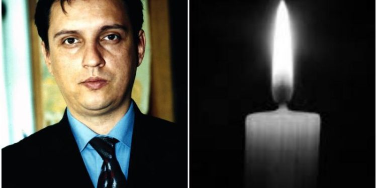 S-a stins din viață producătorul TV, Sergiu Batog: Anunțul făcut de echipa N4