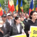 Participanții la protestul PSRM au adoptat o rezoluție: Cer demisii, oprirea acțiunilor de presiune politică a opoziției și eliminarea cenzurii la instituția publică de radio și TV
