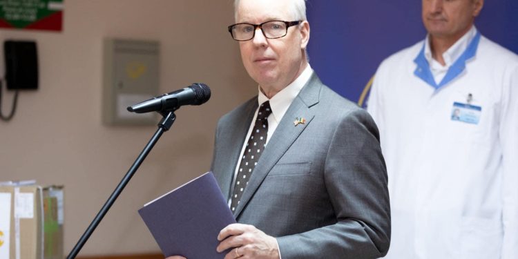 Logsdon: SUA nu dețin dovezi precum că Rusia va extinde războiul și în Moldova