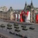 Участники войны в Украине 9 мая проедут на бронетранспортерах на параде в Москве