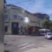 Pericol pe o stradă din capitală: Momentul producerii unui scurtcircuit la firele de troleibuz. Reacția RTEC | VIDEO