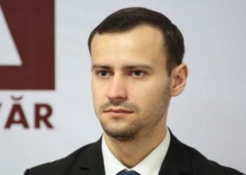 Dinu Plîngău este noul președinte al Partidului Politic Platforma Demnitate și Adevăr | VIDEO