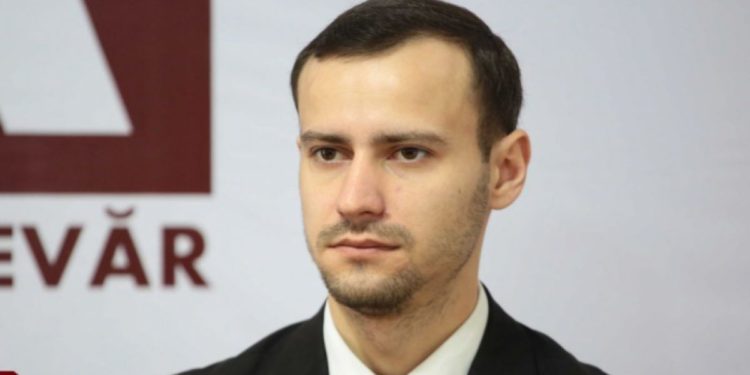 Dinu Plîngău este noul președinte al Partidului Politic Platforma Demnitate și Adevăr | VIDEO