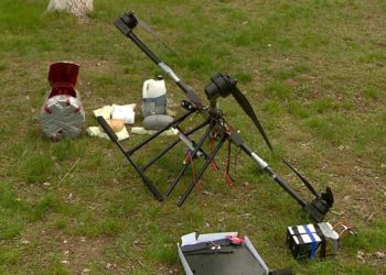 Precizările autorităților nerecunoscute din stânga Nistrului despre neutralizarea unei drone încărcată cu material explozibil. Care a fost ținta făptașilor | VIDEO